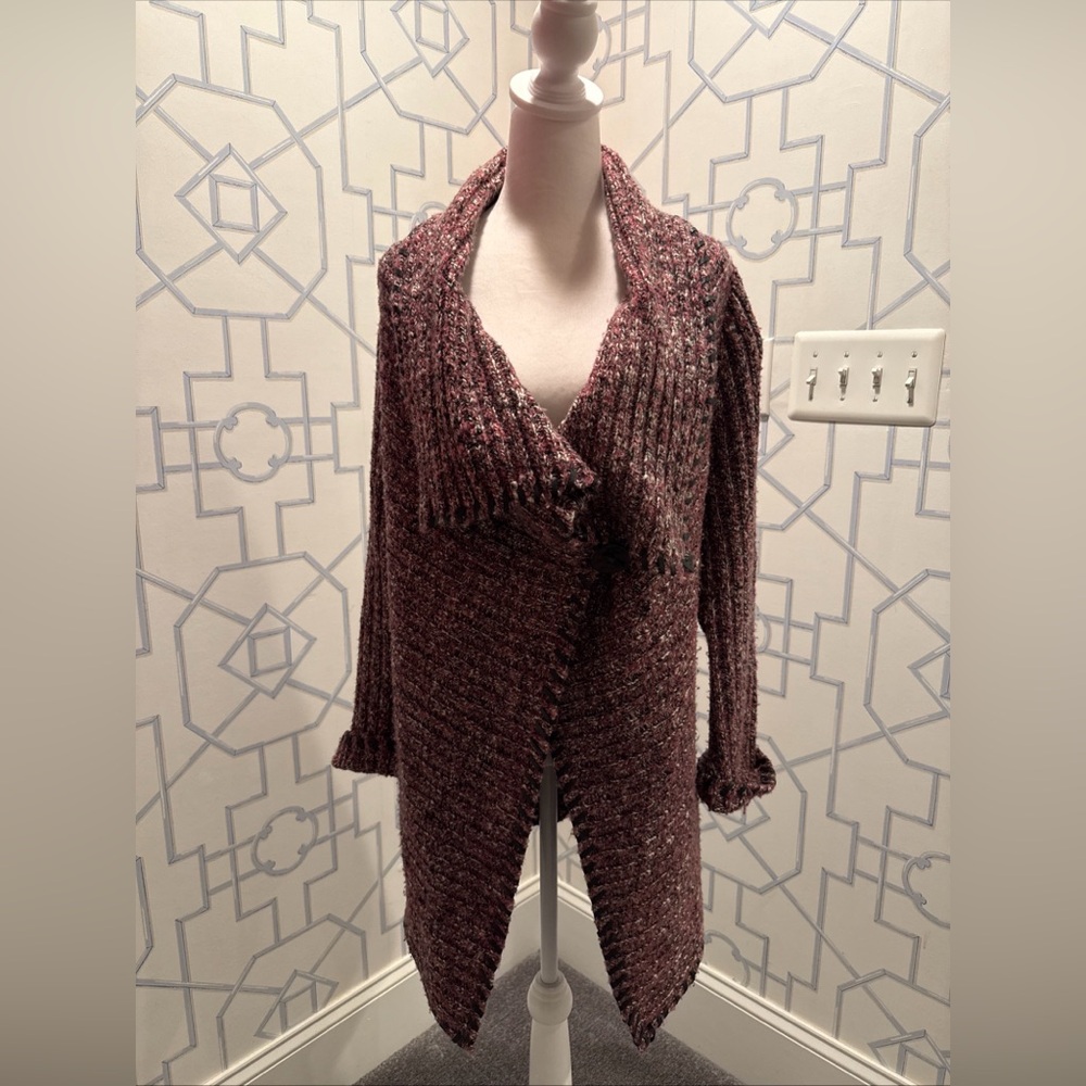 St John Sport Wool Cardigan